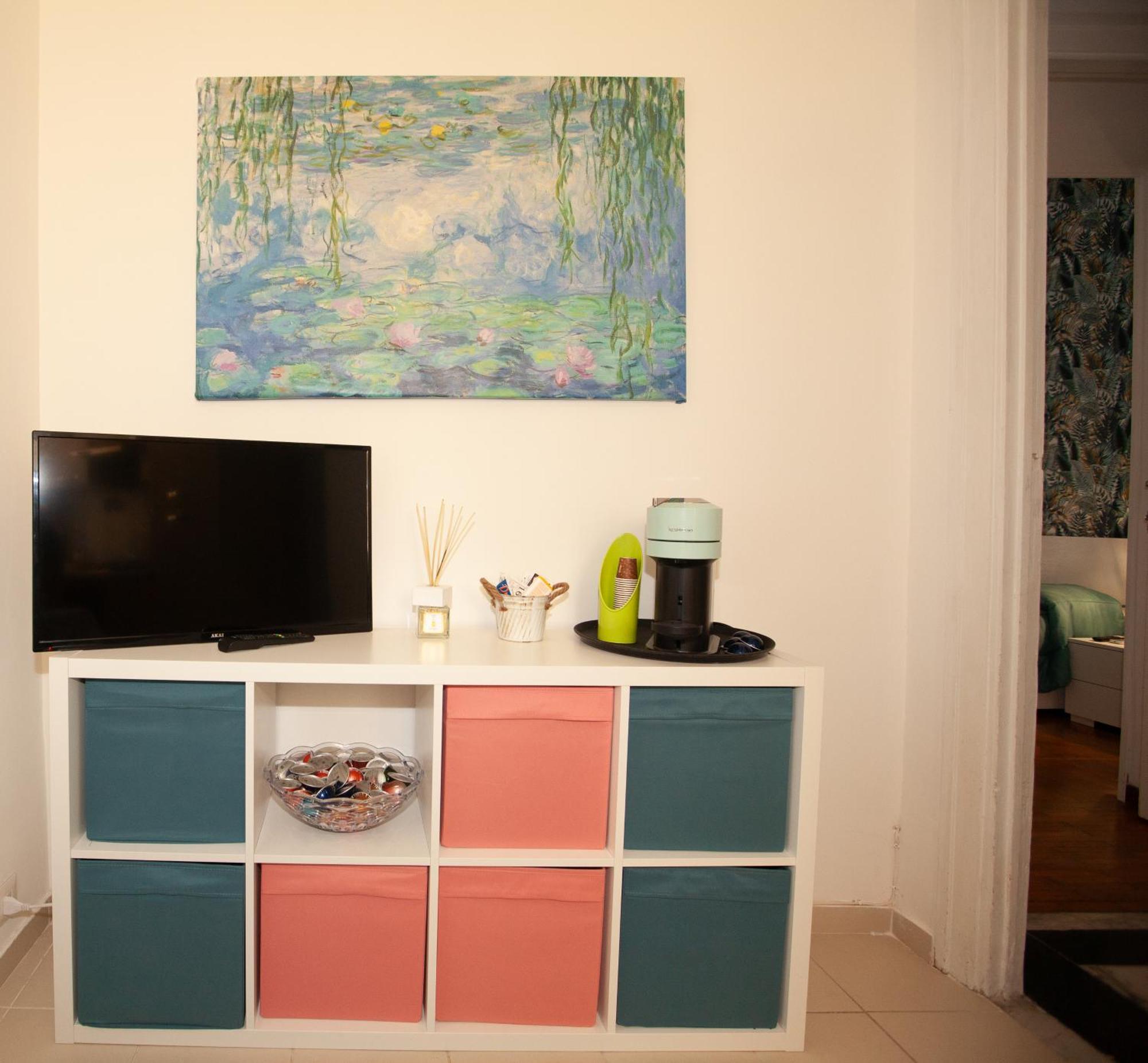 Three Sisters- La Casa Nel Cuore Di Roma ภายนอก รูปภาพ
