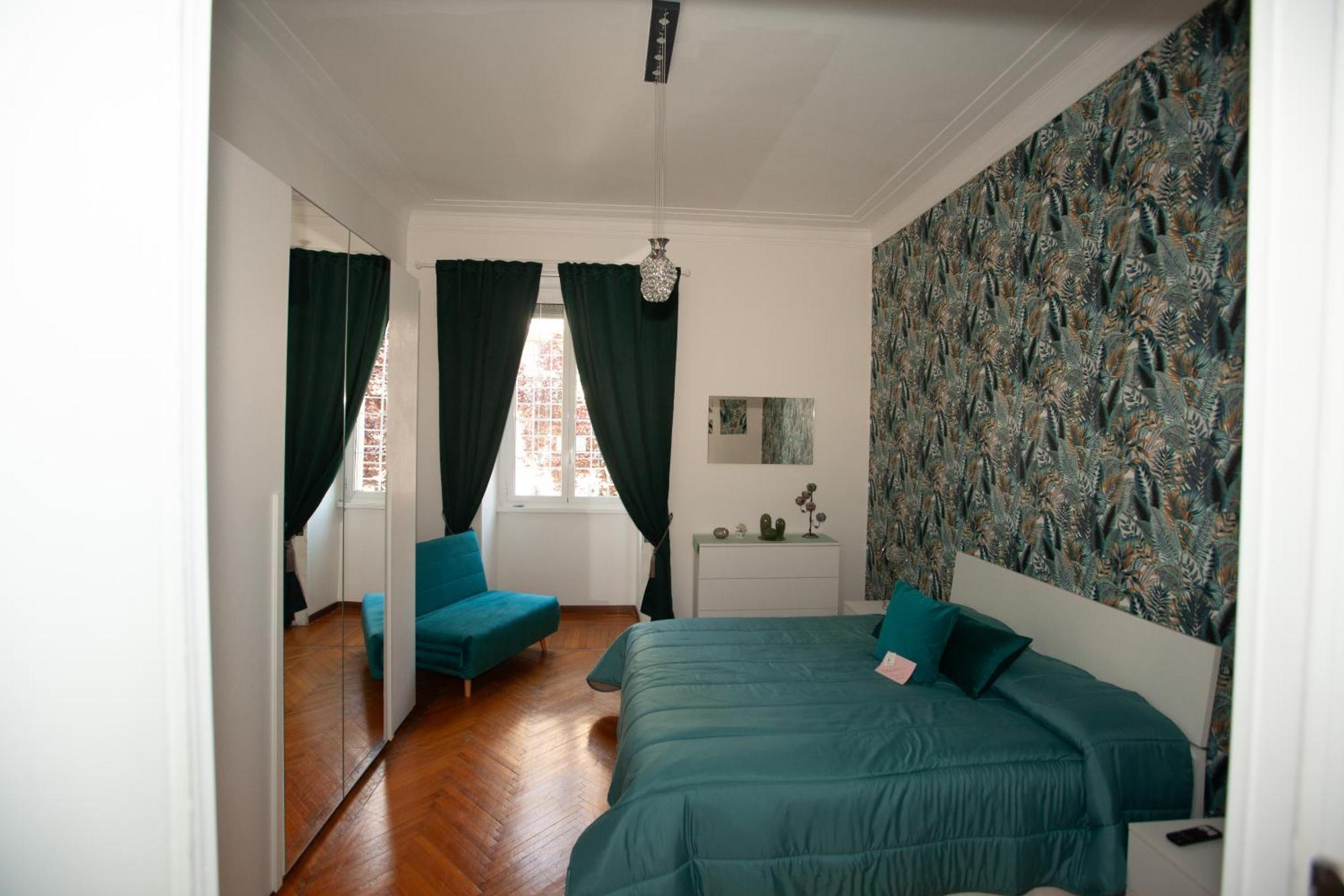 Three Sisters- La Casa Nel Cuore Di Roma ภายนอก รูปภาพ