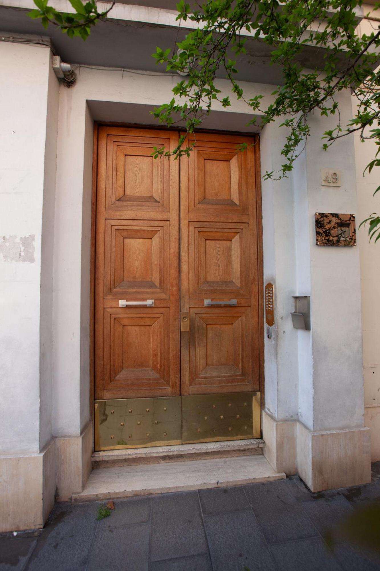 Three Sisters- La Casa Nel Cuore Di Roma ภายนอก รูปภาพ